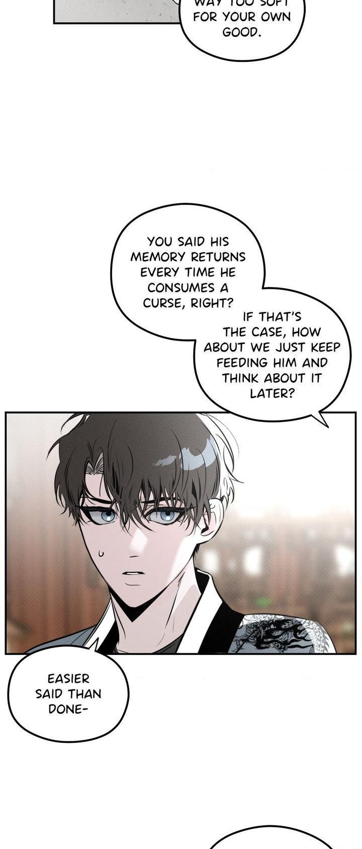 Shadow under the moon Chapter 22 page 8 - 