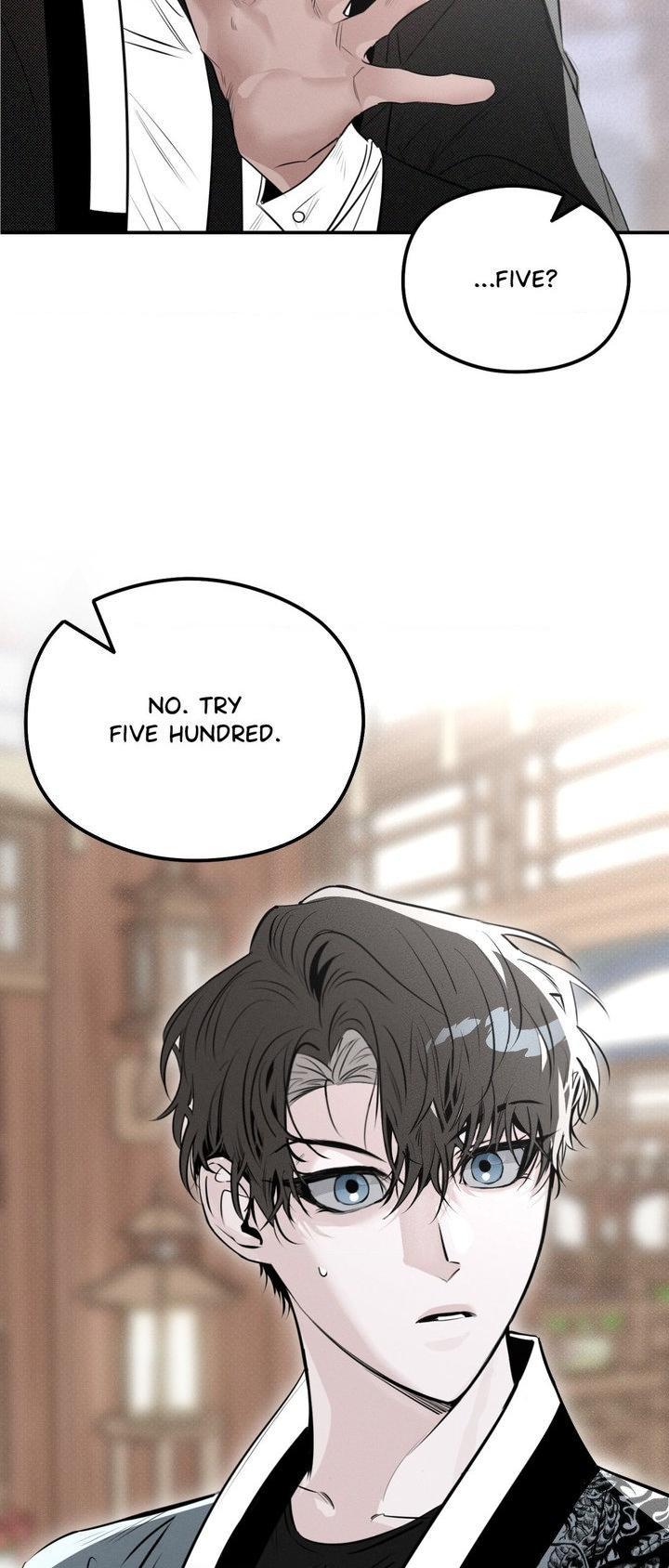 Shadow under the moon Chapter 22 page 10 - 