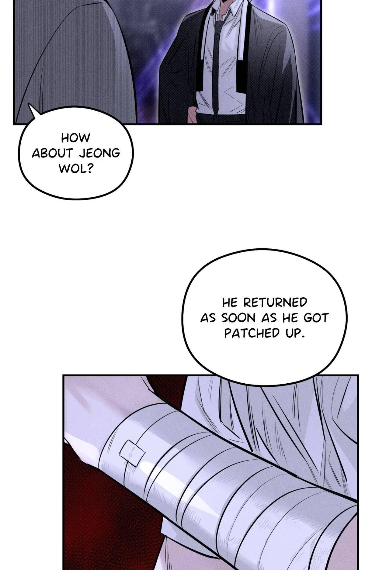 Shadow under the moon Chapter 23 page 2 - 