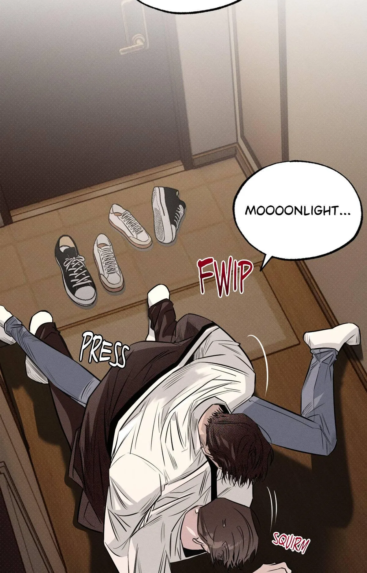 Shadow under the moon Chapter 23 page 11 - 