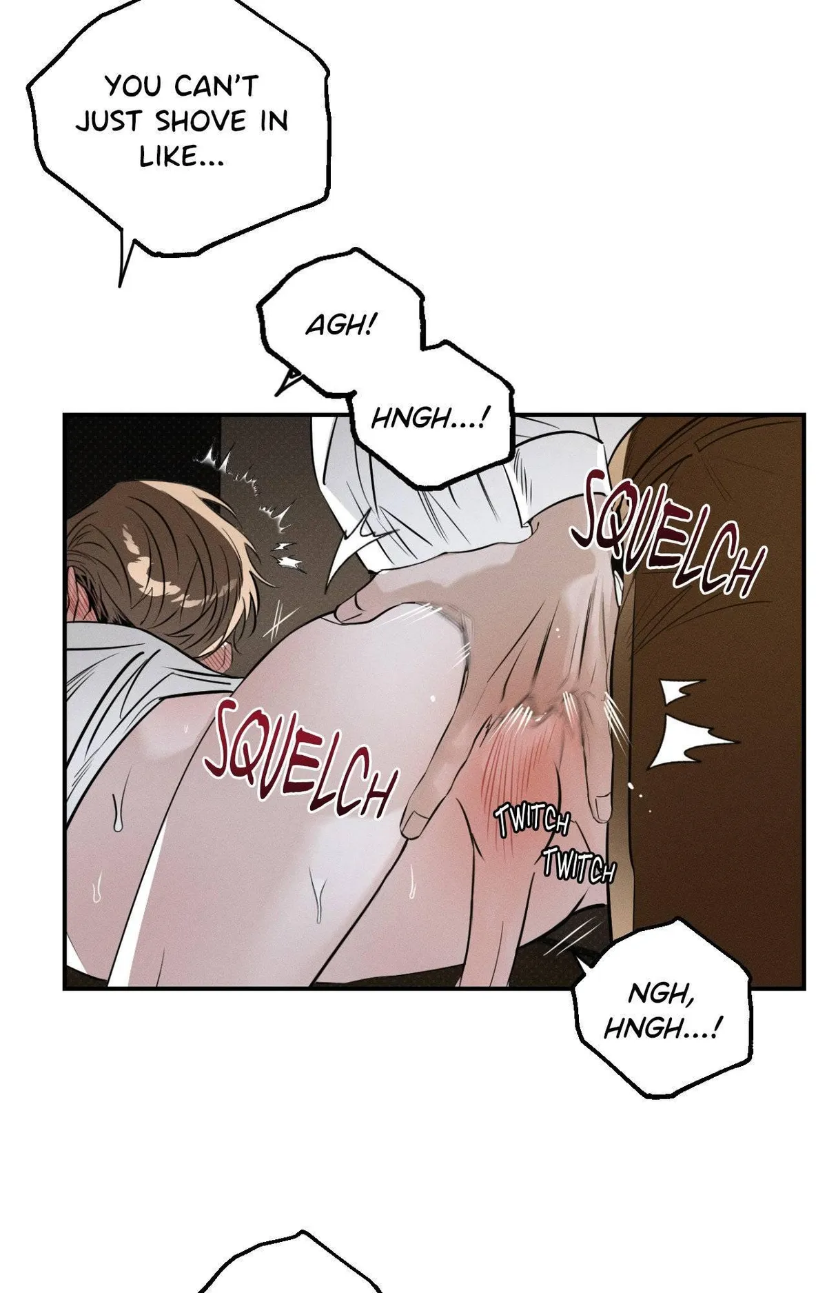 Shadow under the moon Chapter 23 page 14 - 