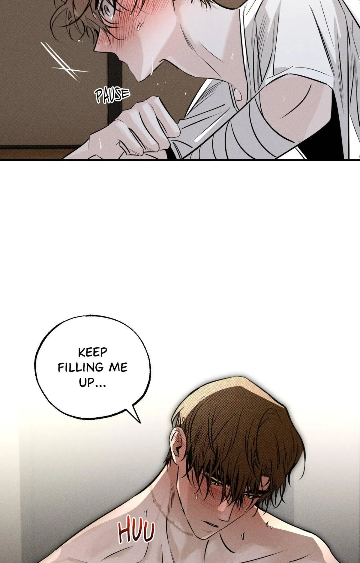Shadow under the moon Chapter 23 page 16 - 