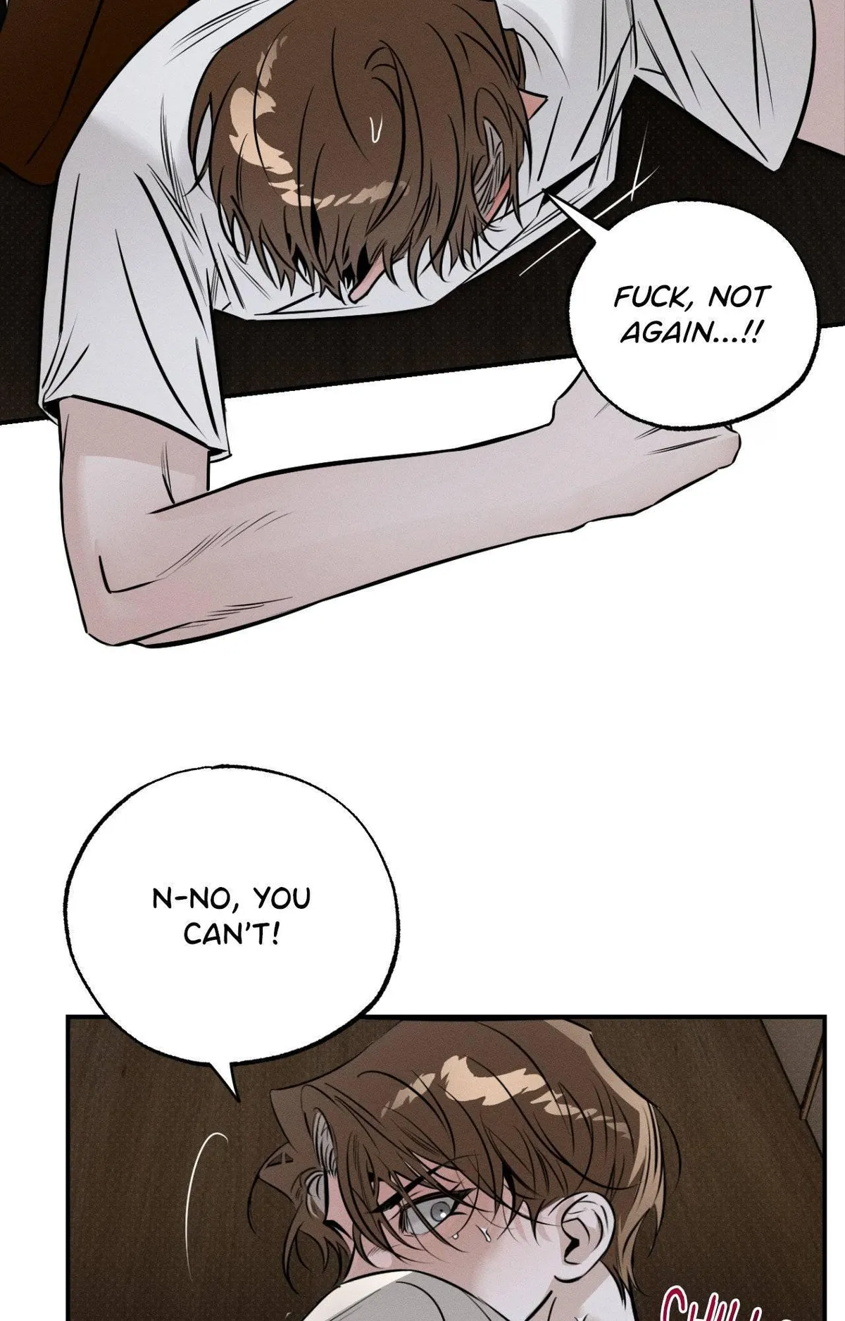 Shadow under the moon Chapter 23 page 18 - 