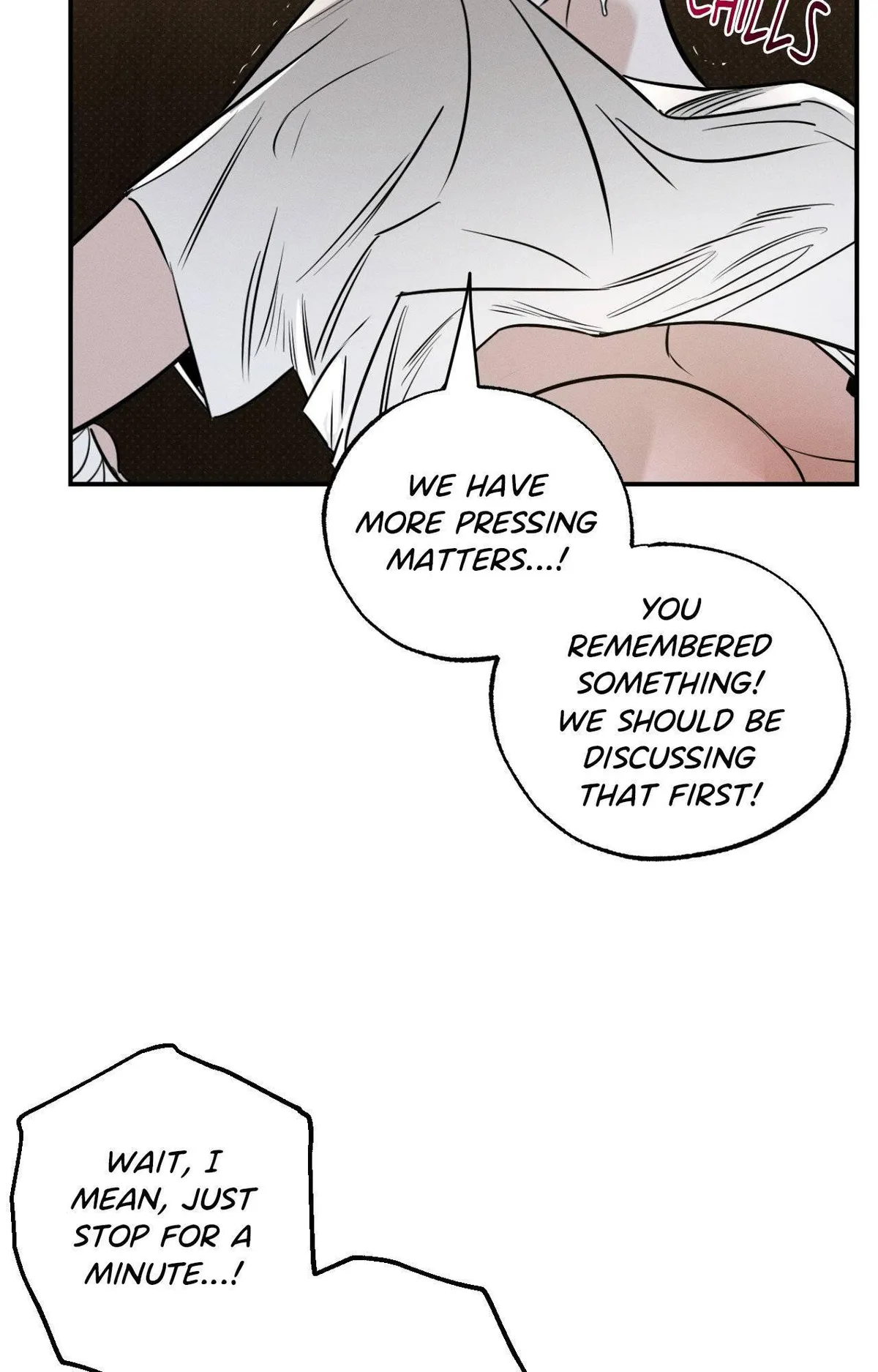 Shadow under the moon Chapter 23 page 19 - 