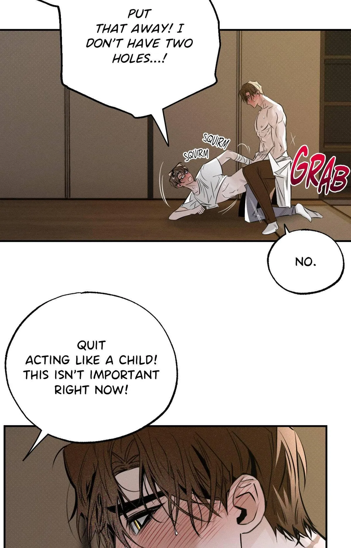 Shadow under the moon Chapter 23 page 20 - 