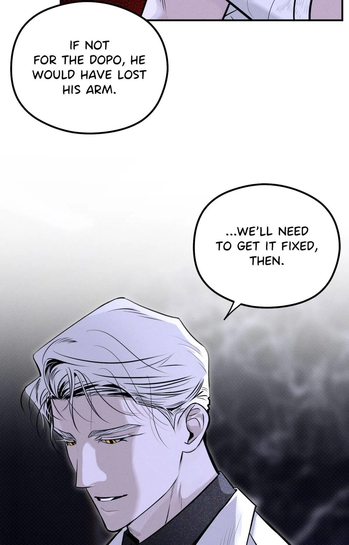Shadow under the moon Chapter 23 page 3 - 