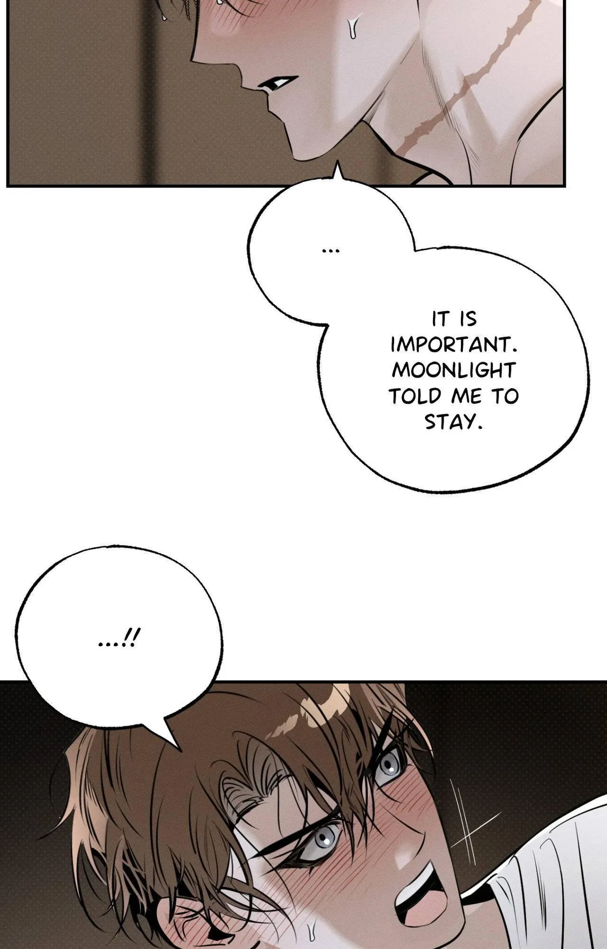 Shadow under the moon Chapter 23 page 21 - 