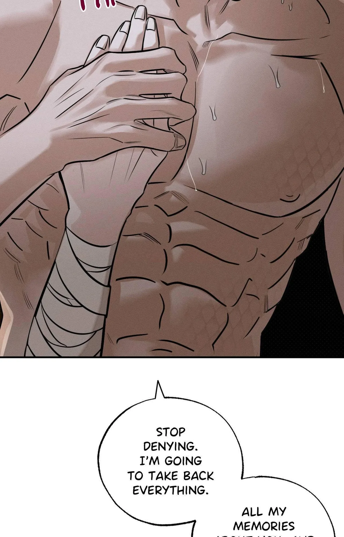 Shadow under the moon Chapter 23 page 42 - 