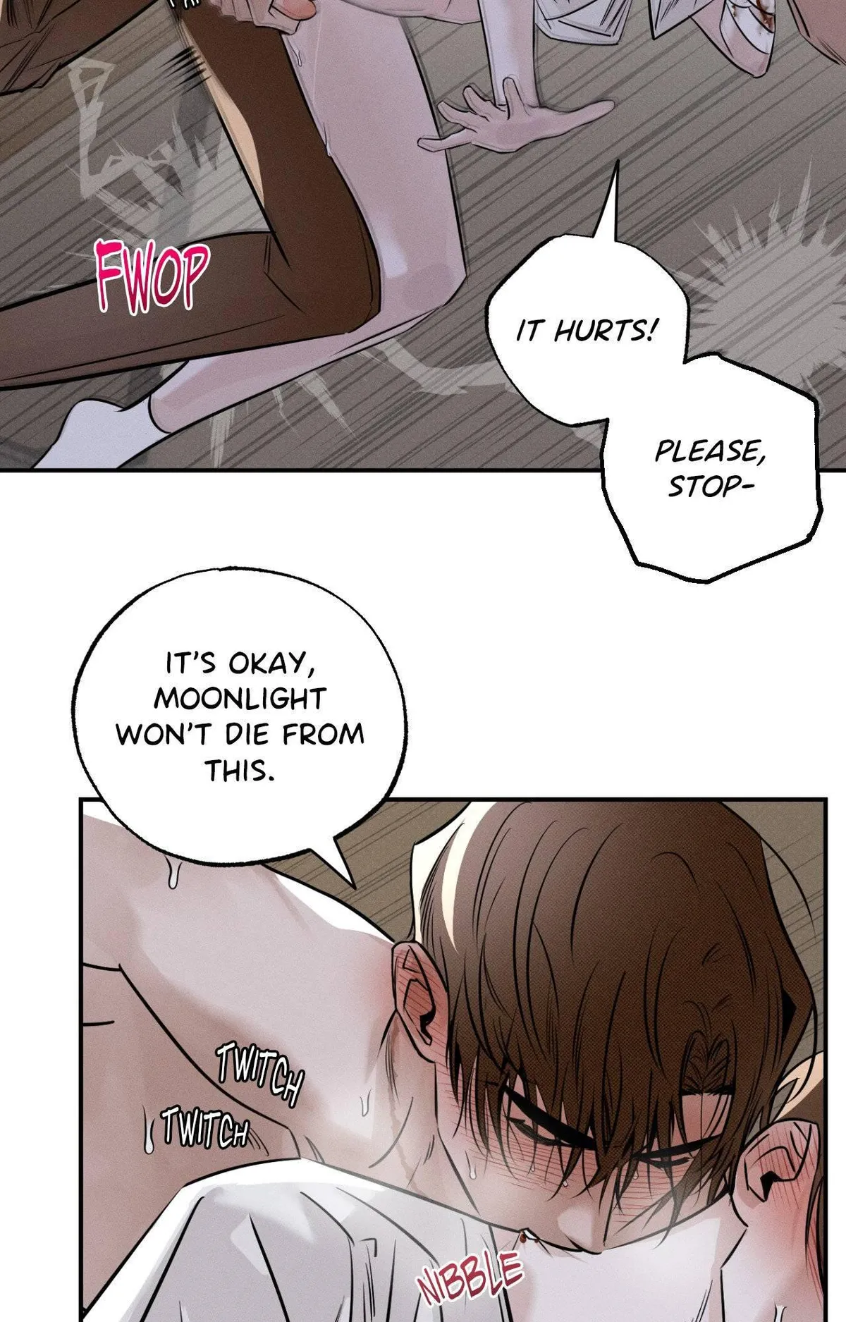 Shadow under the moon Chapter 23 page 47 - 