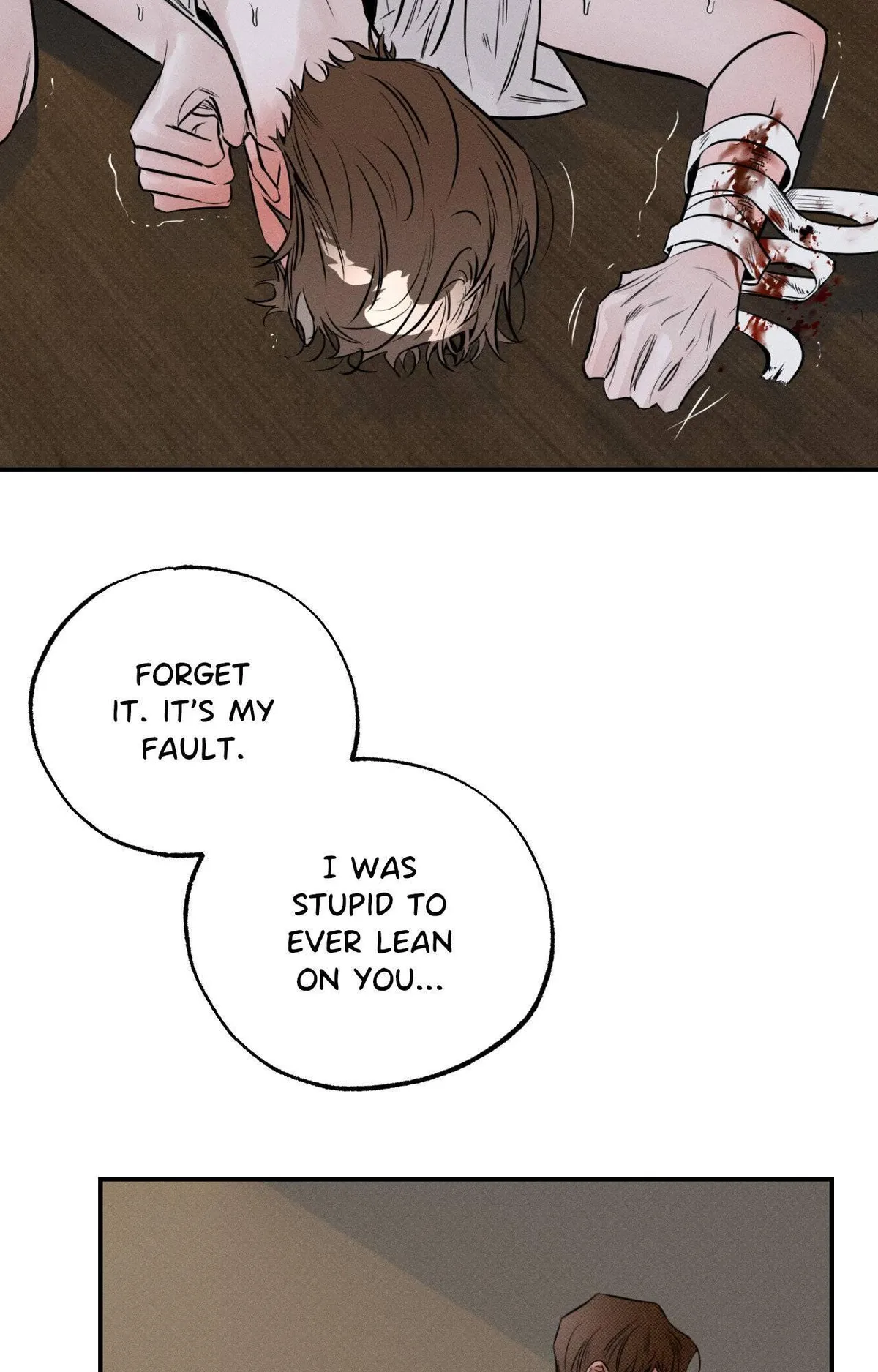 Shadow under the moon Chapter 23 page 56 - 
