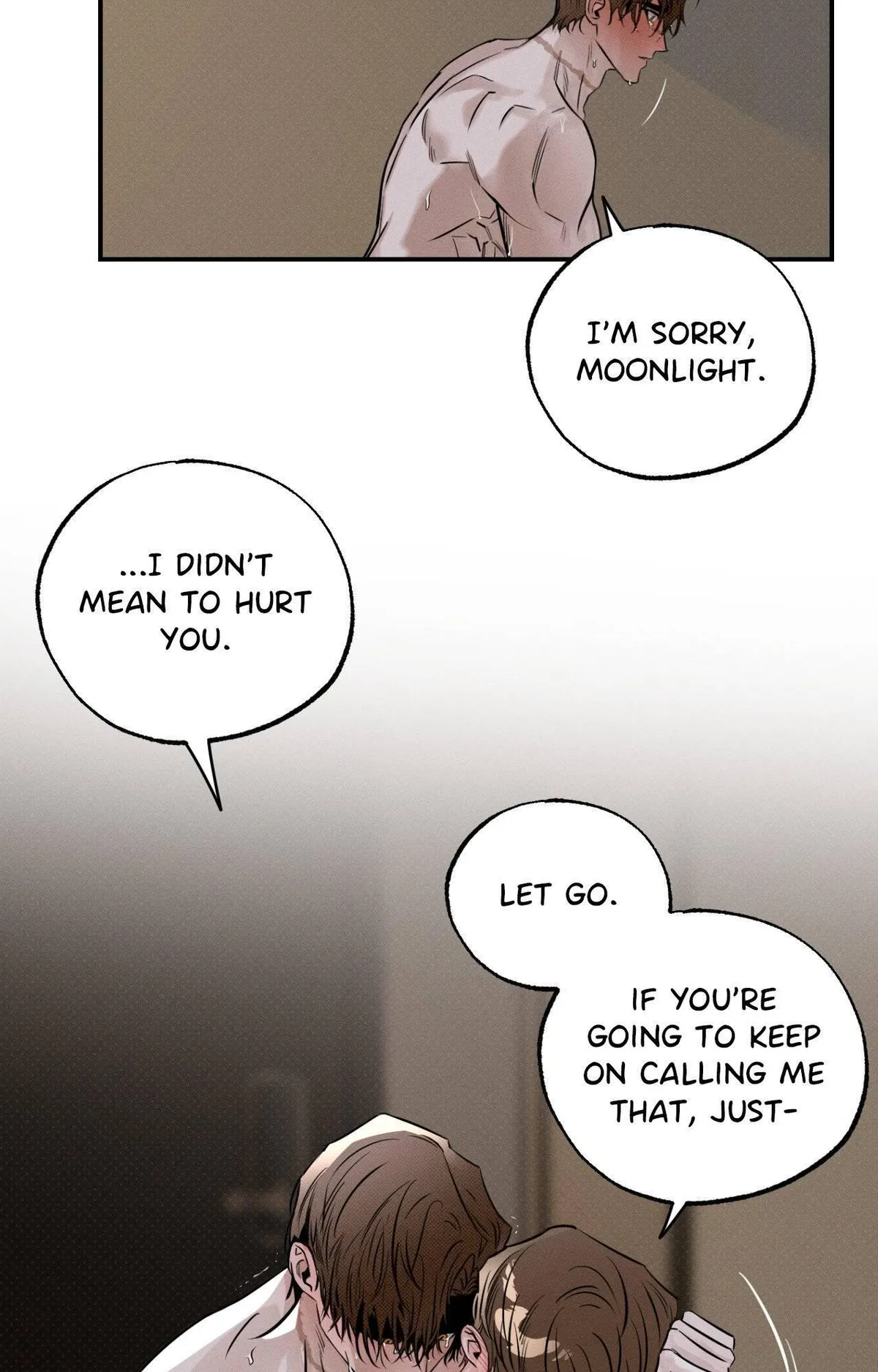 Shadow under the moon Chapter 23 page 57 - 