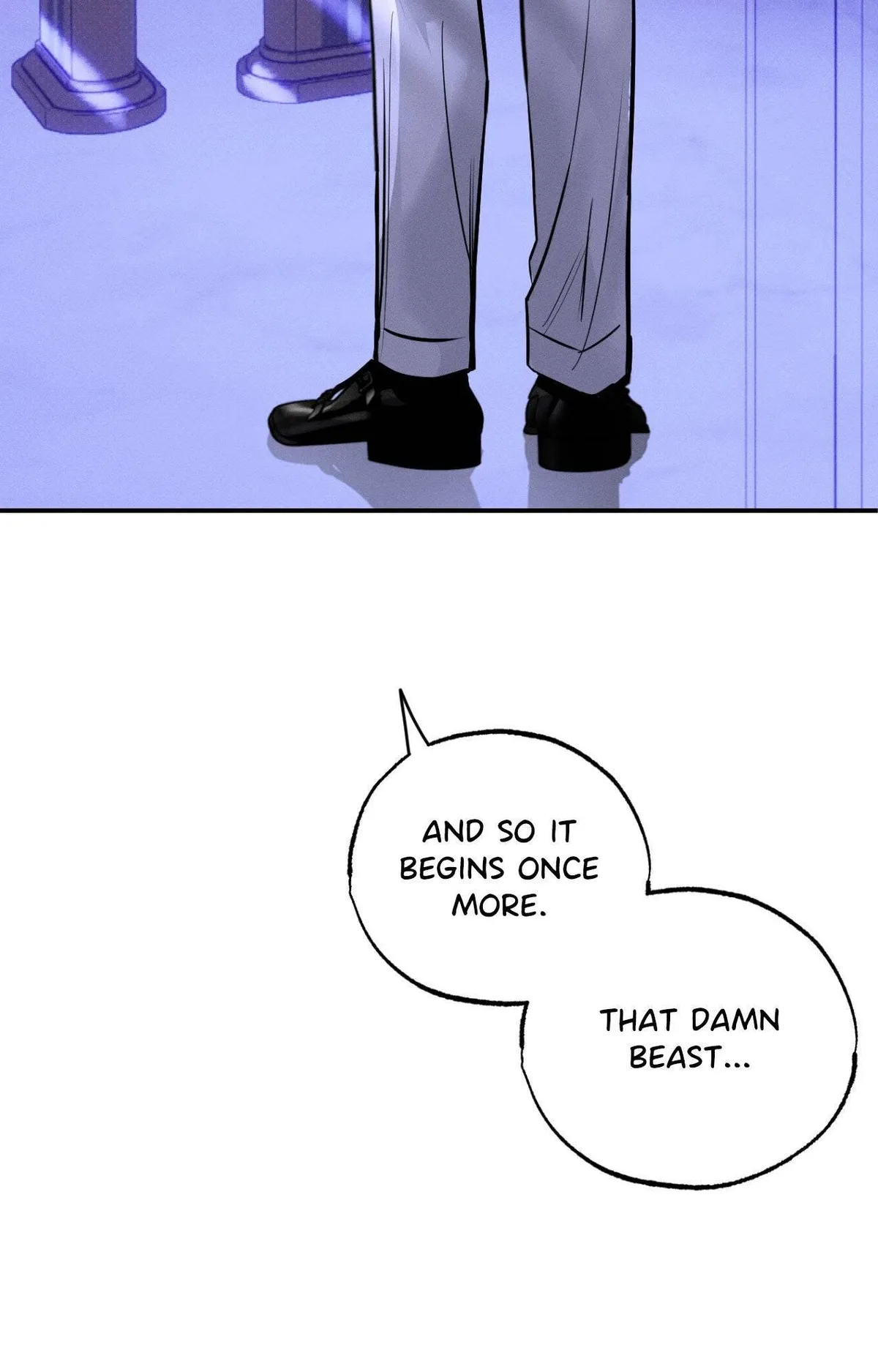 Shadow under the moon Chapter 23 page 8 - 