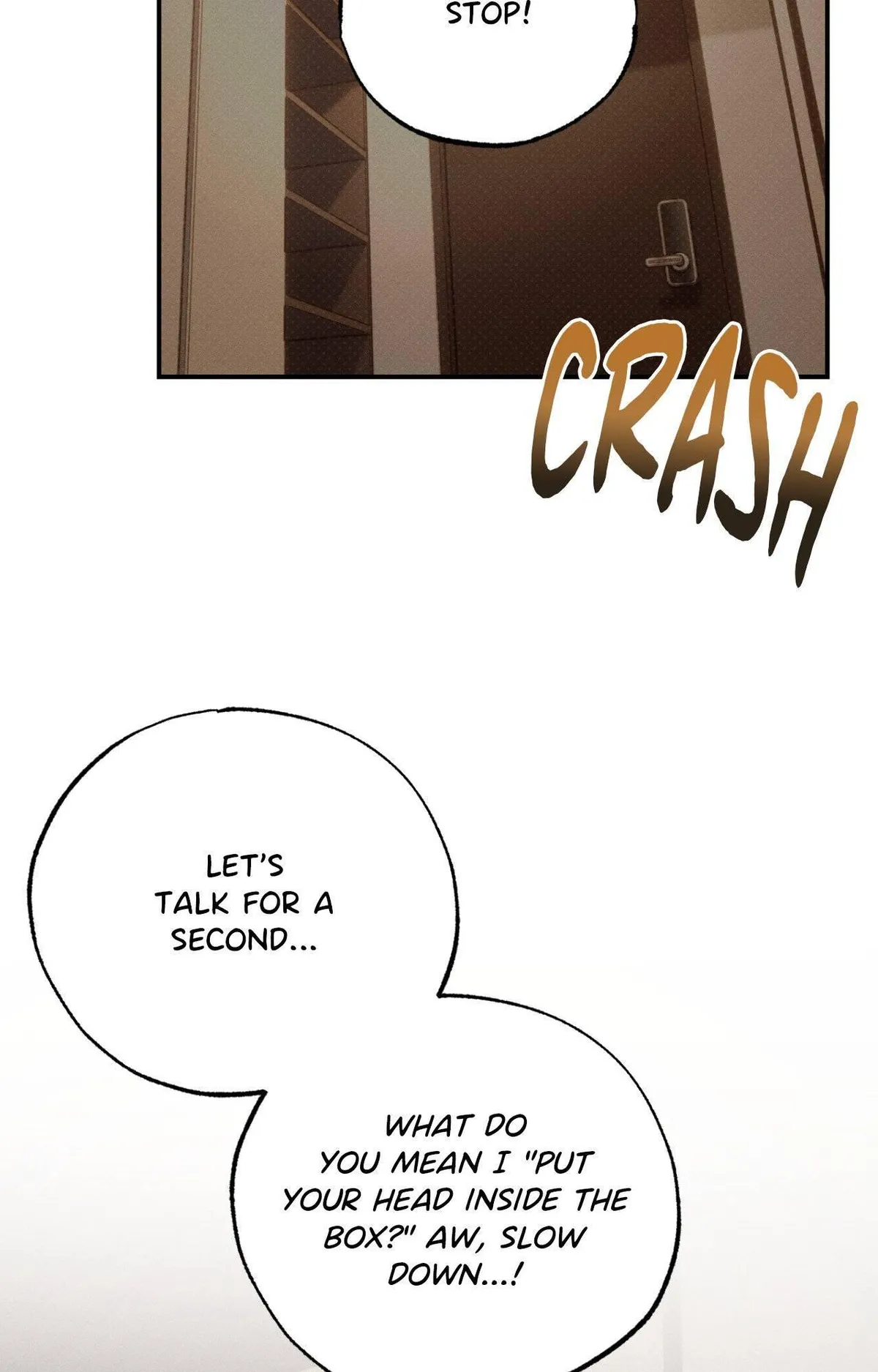 Shadow under the moon Chapter 23 page 10 - 