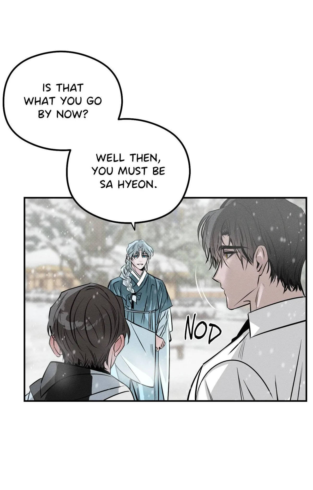 Shadow under the moon Chapter 24 page 13 - 