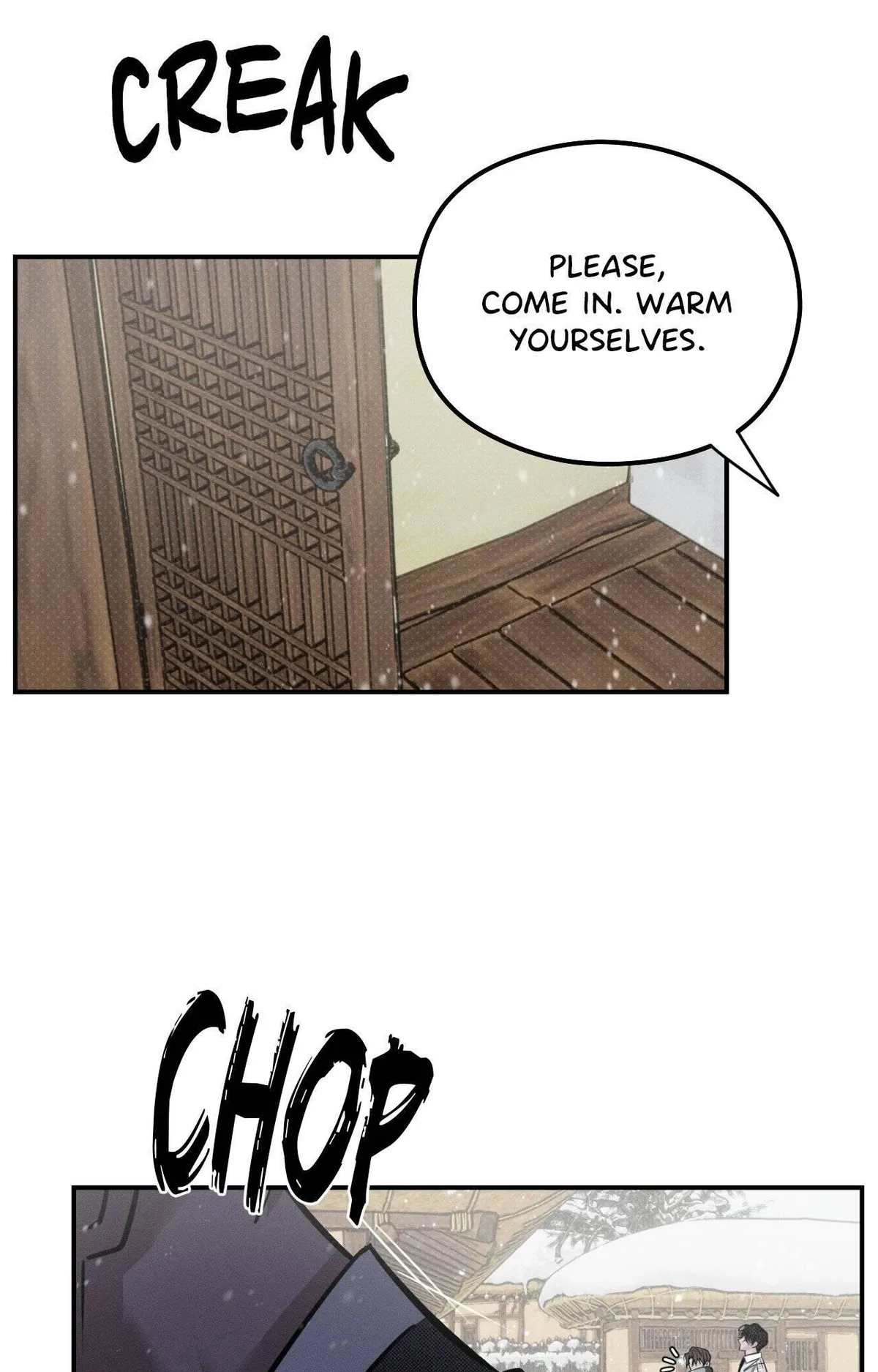 Shadow under the moon Chapter 24 page 14 - 