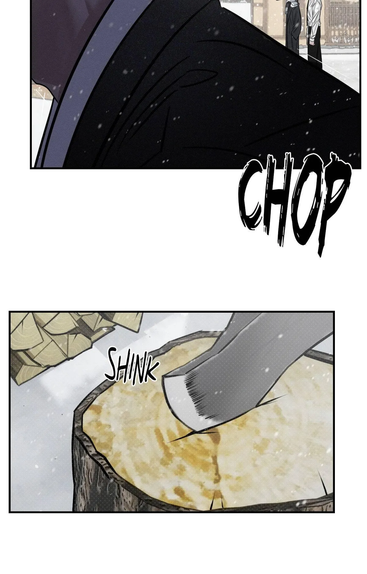 Shadow under the moon Chapter 24 page 15 - 