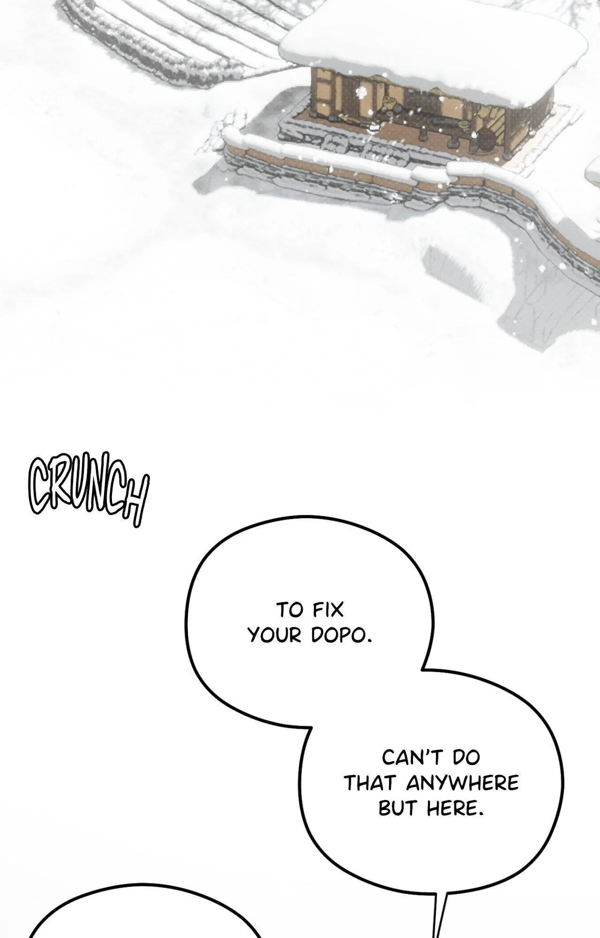 Shadow under the moon Chapter 24 page 3 - 