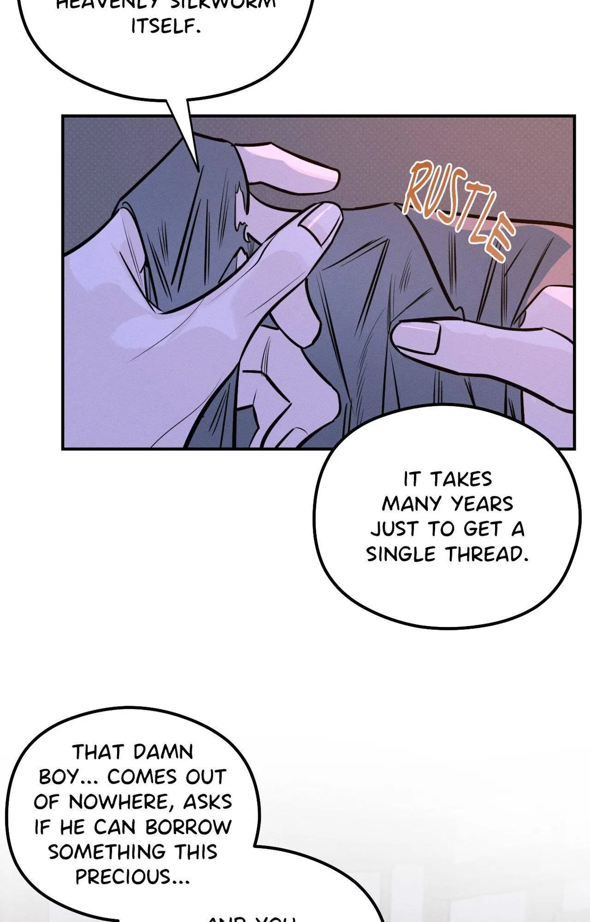 Shadow under the moon Chapter 24 page 21 - 