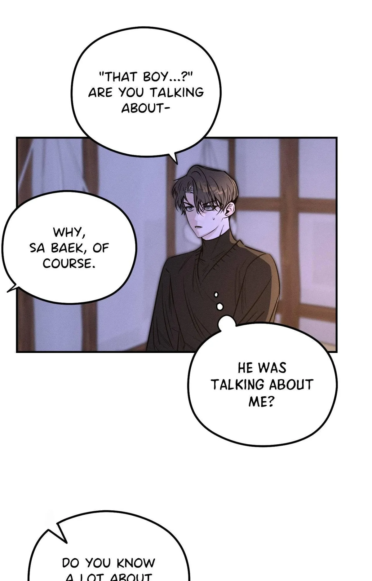 Shadow under the moon Chapter 24 page 23 - 