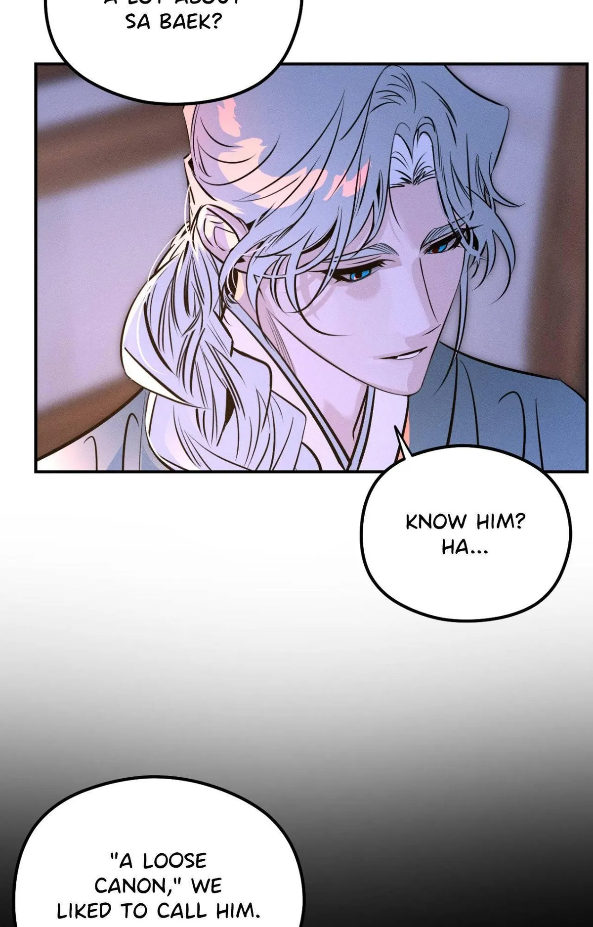 Shadow under the moon Chapter 24 page 24 - 
