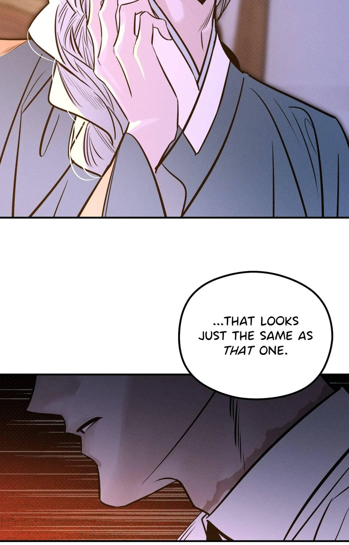 Shadow under the moon Chapter 24 page 28 - 