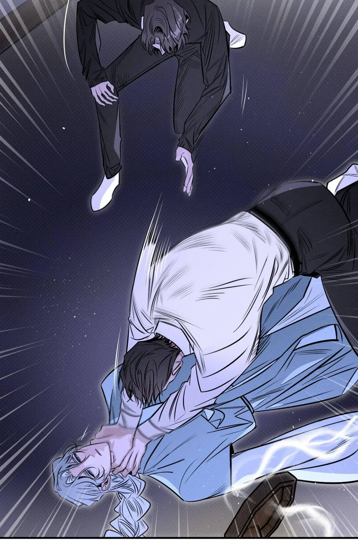 Shadow under the moon Chapter 24 page 30 - 
