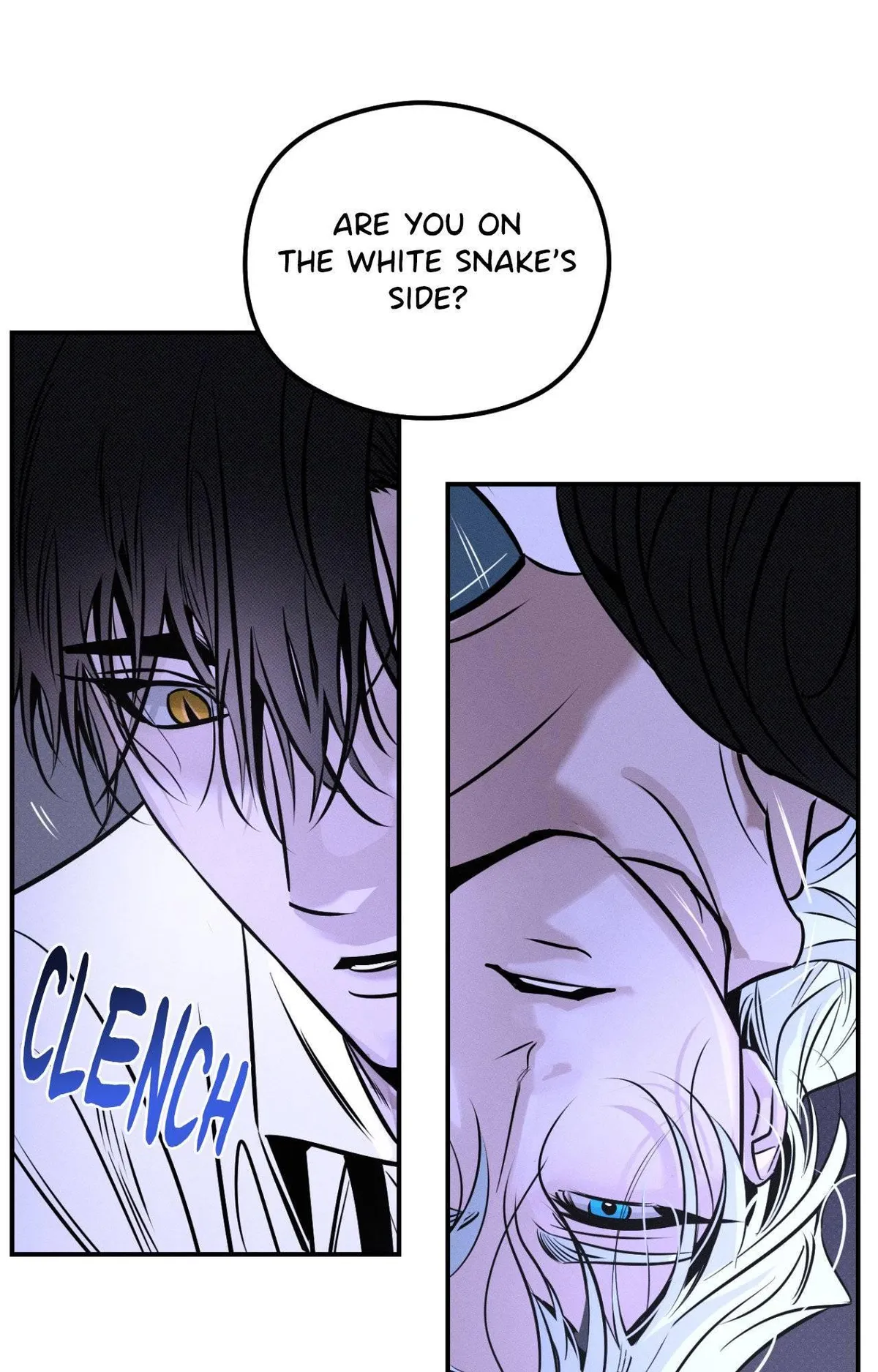 Shadow under the moon Chapter 24 page 31 - 