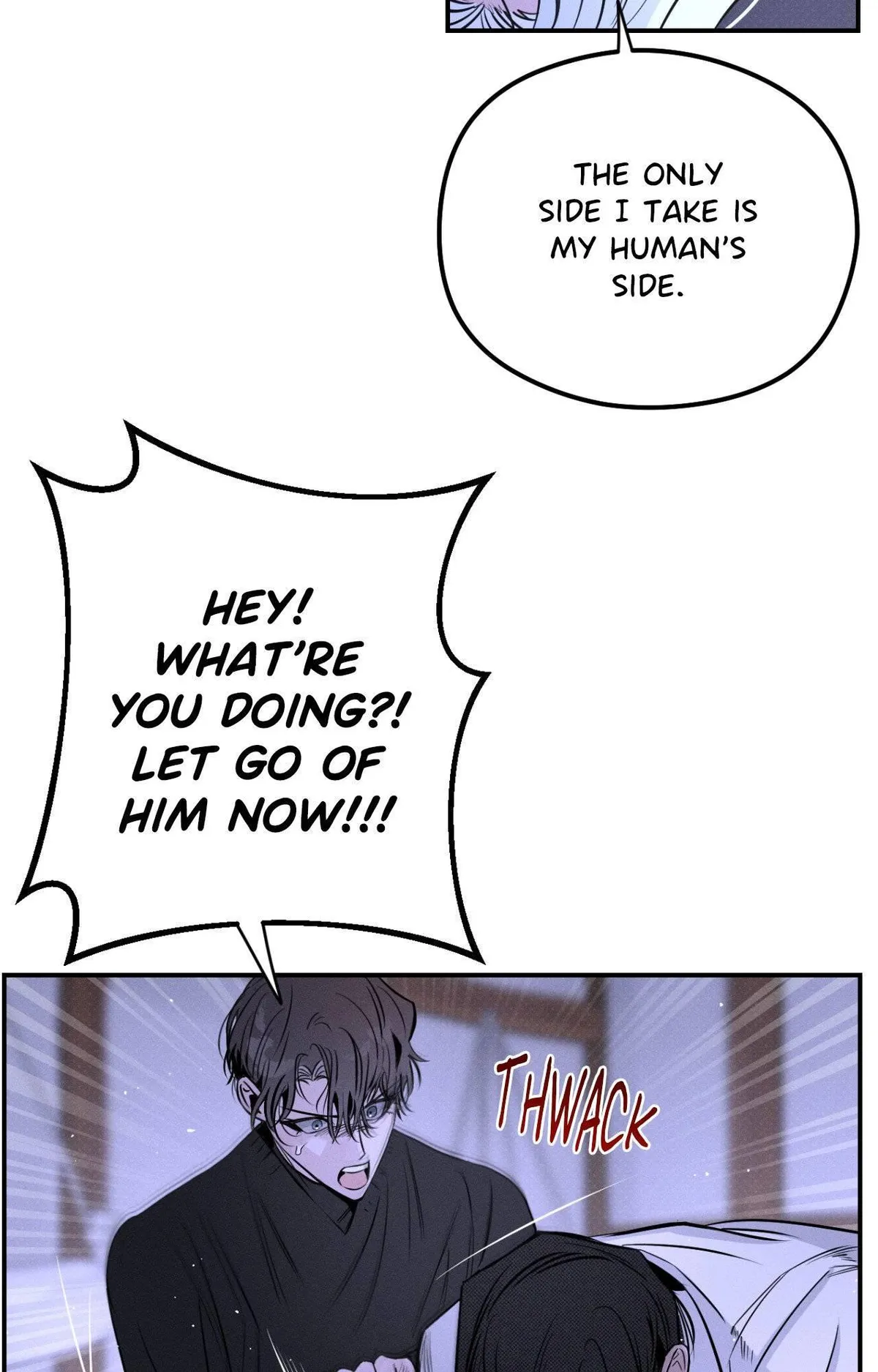 Shadow under the moon Chapter 24 page 32 - 