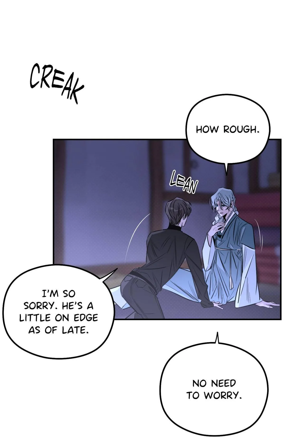 Shadow under the moon Chapter 24 page 37 - 