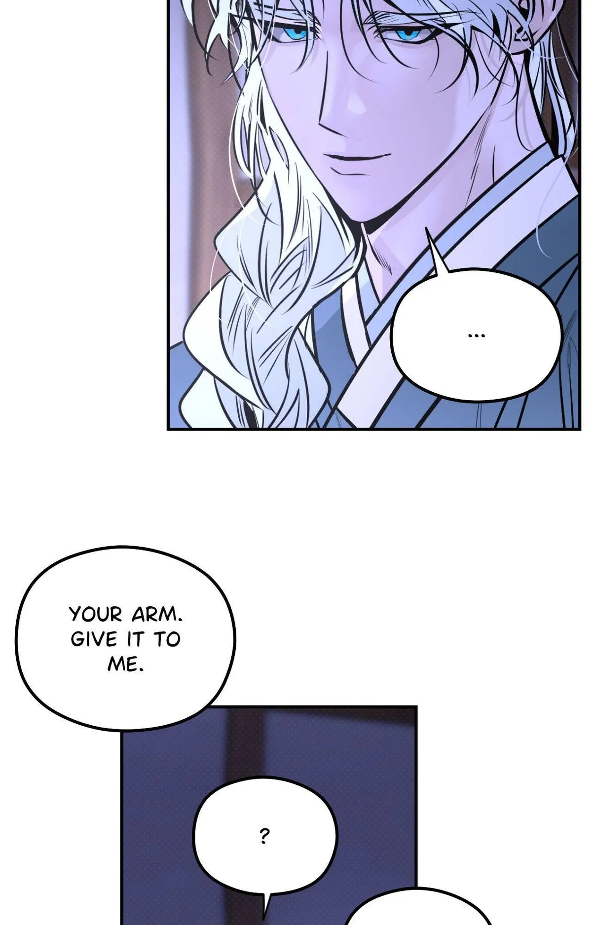 Shadow under the moon Chapter 24 page 39 - 