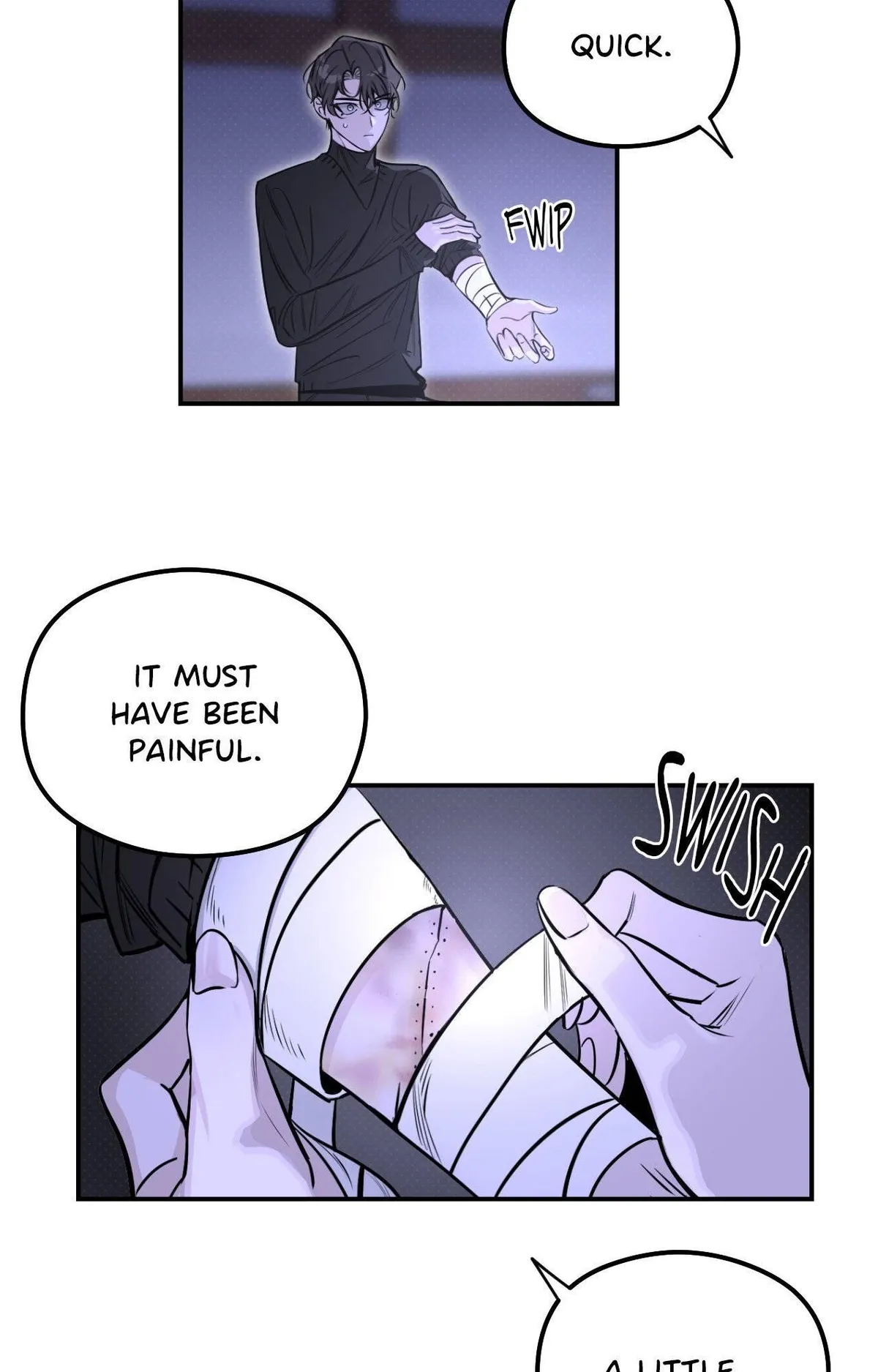Shadow under the moon Chapter 24 page 40 - 