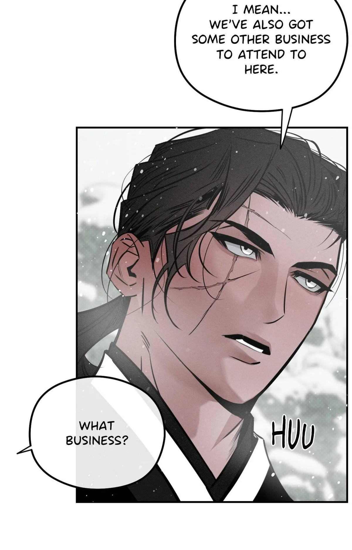 Shadow under the moon Chapter 24 page 5 - 