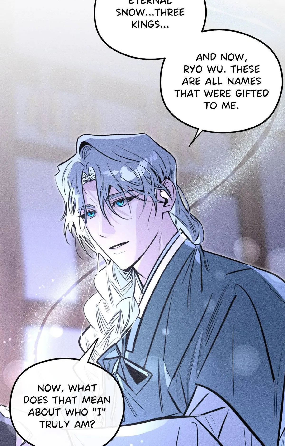 Shadow under the moon Chapter 24 page 44 - 