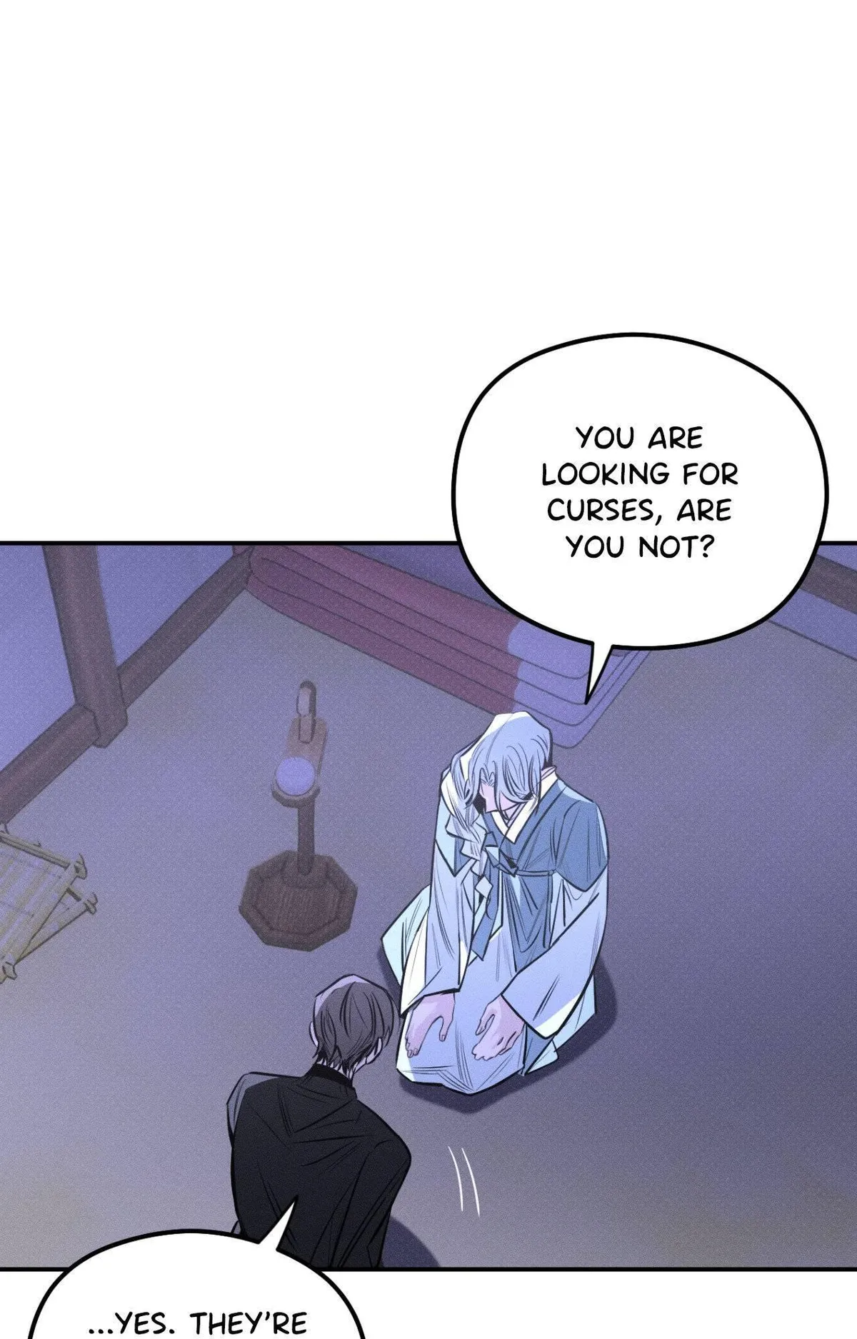 Shadow under the moon Chapter 24 page 49 - 