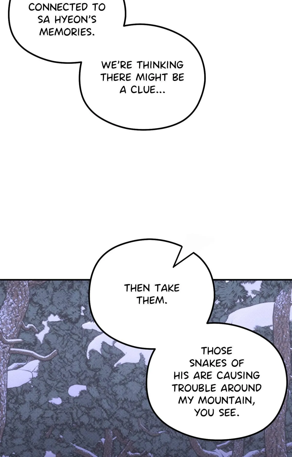 Shadow under the moon Chapter 24 page 50 - 