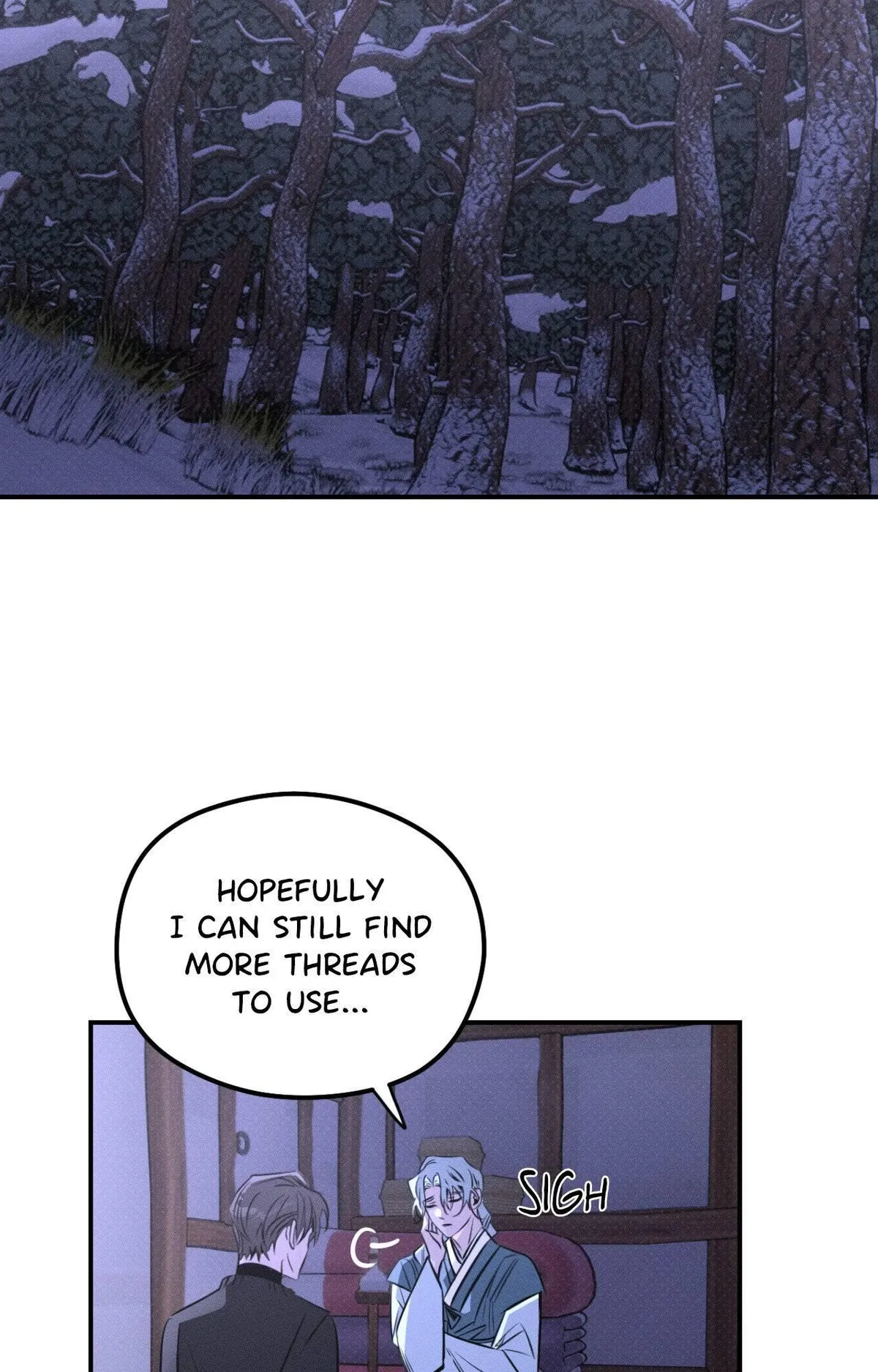 Shadow under the moon Chapter 24 page 51 - 