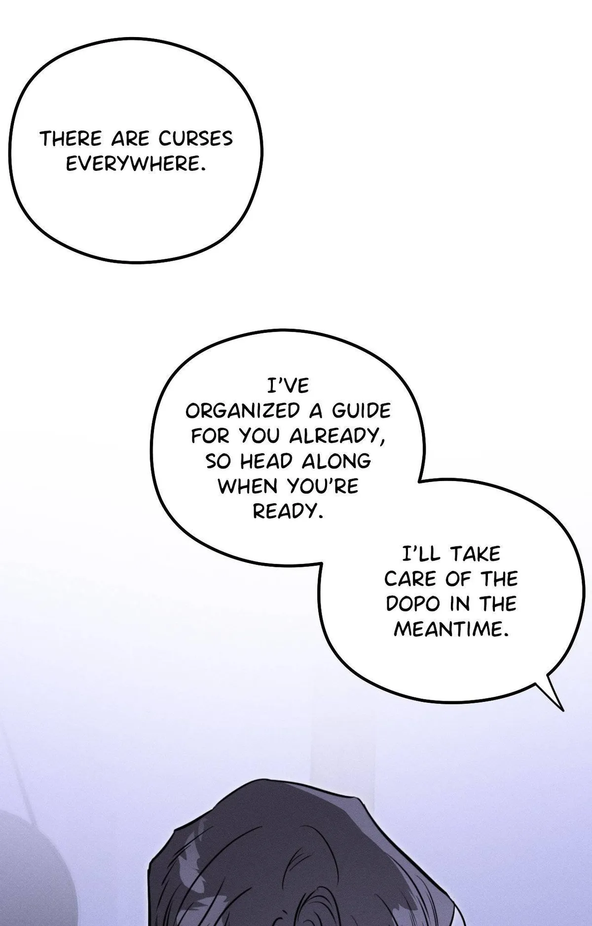 Shadow under the moon Chapter 24 page 52 - 