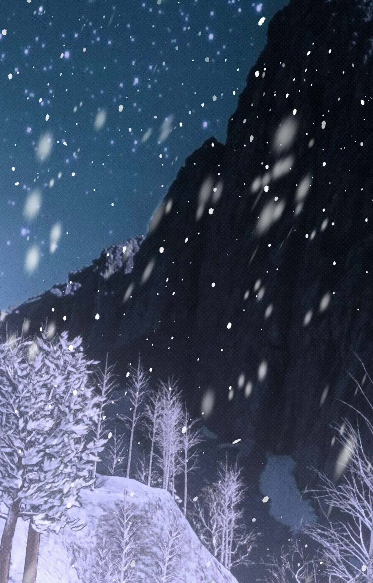 Shadow under the moon Chapter 24 page 56 - 