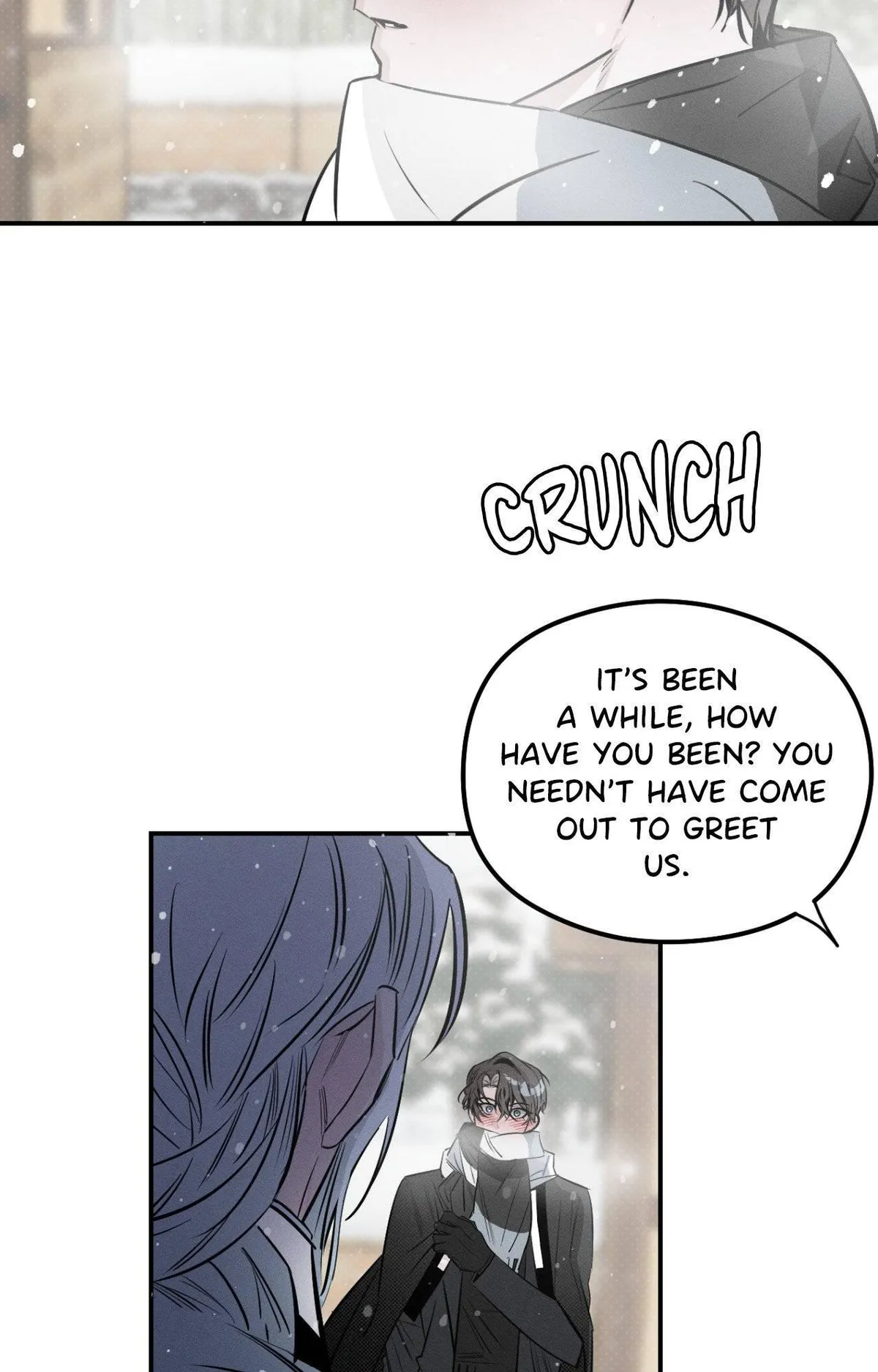 Shadow under the moon Chapter 24 page 8 - 
