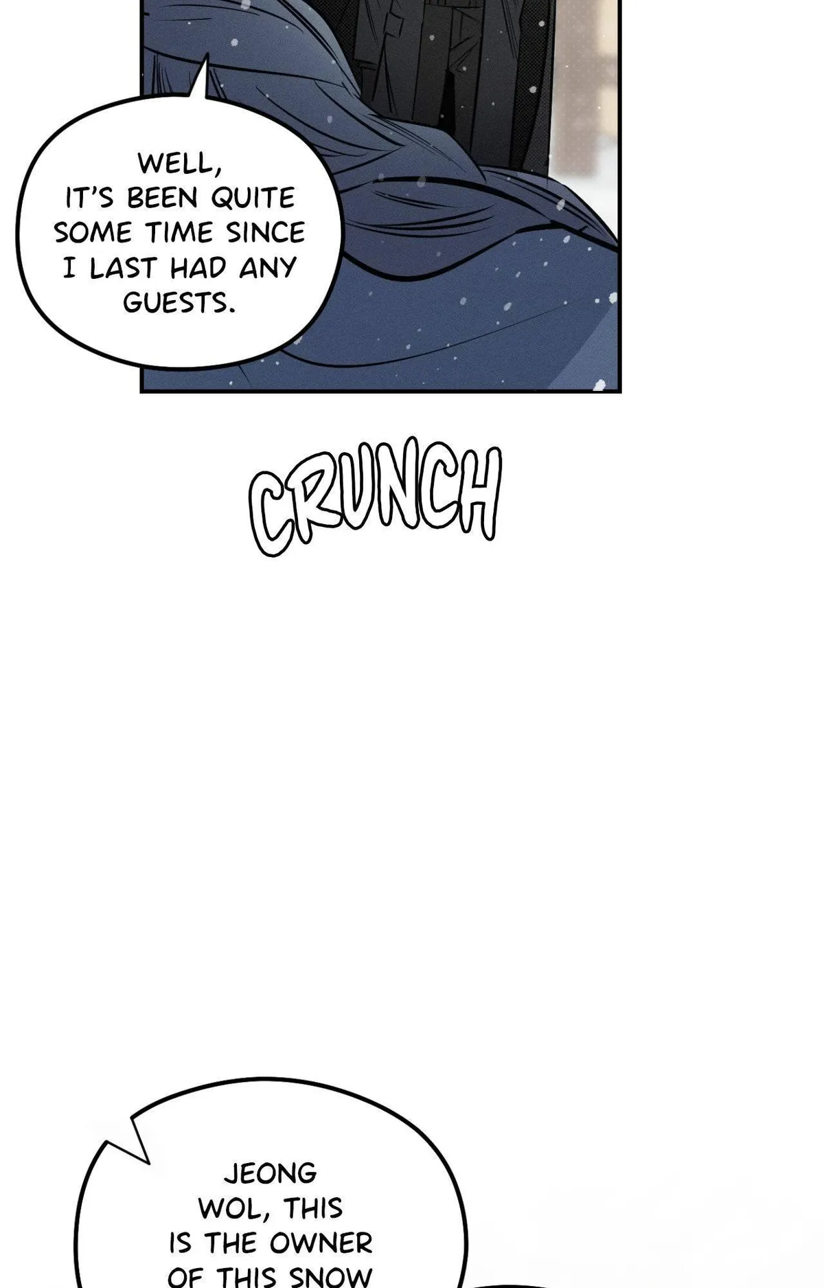 Shadow under the moon Chapter 24 page 9 - 