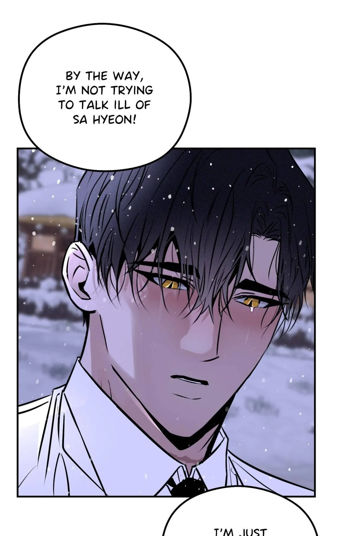 Shadow under the moon Chapter 25 page 12 - 