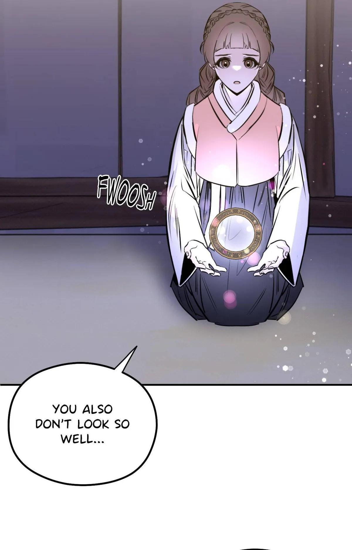 Shadow under the moon Chapter 25 page 17 - 