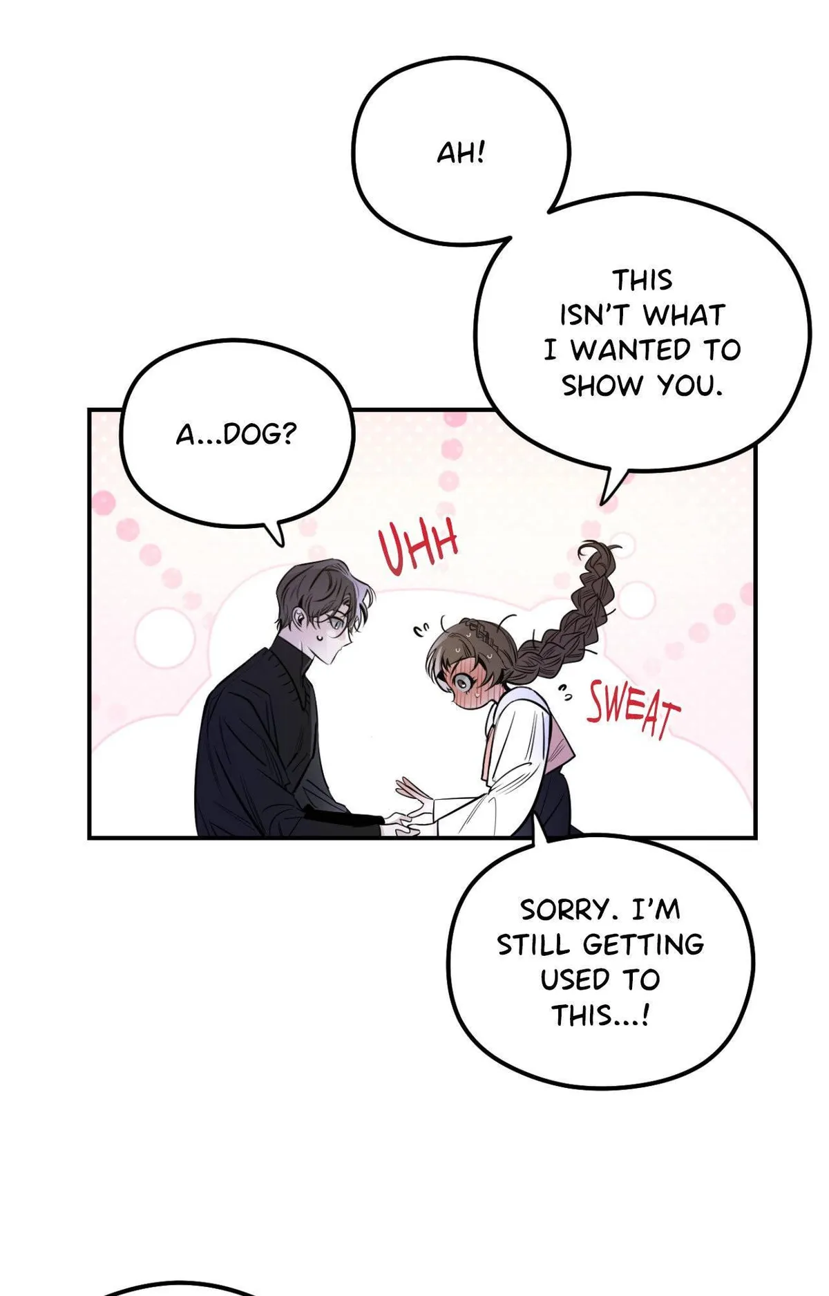 Shadow under the moon Chapter 25 page 24 - 