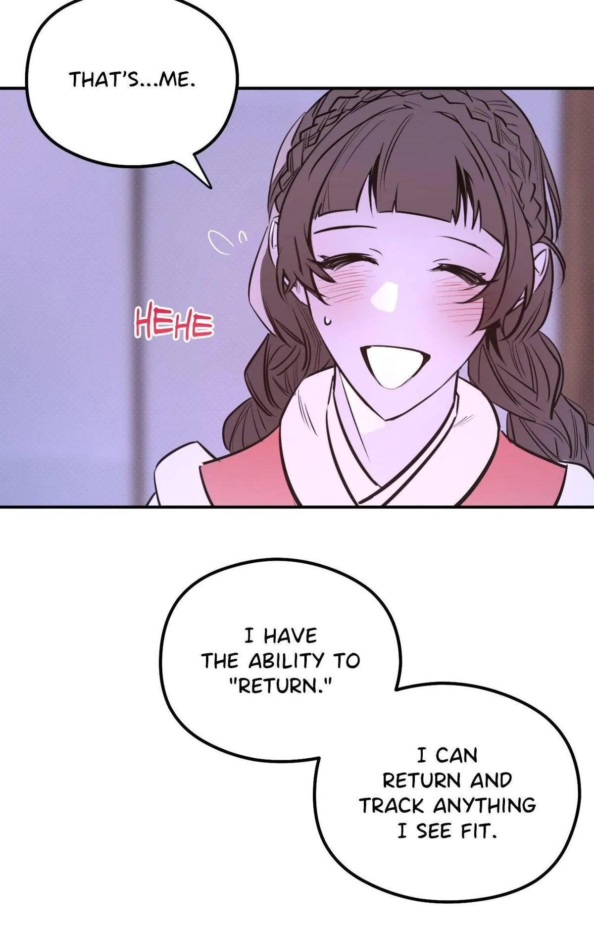 Shadow under the moon Chapter 25 page 25 - 
