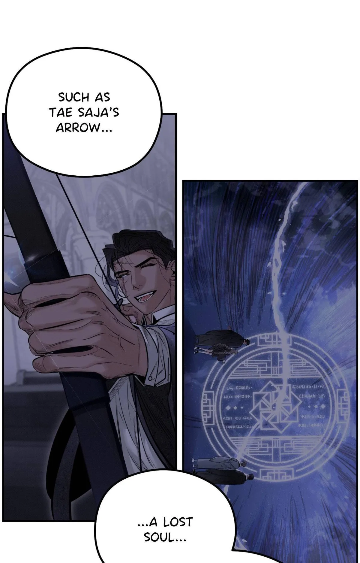 Shadow under the moon Chapter 25 page 26 - 