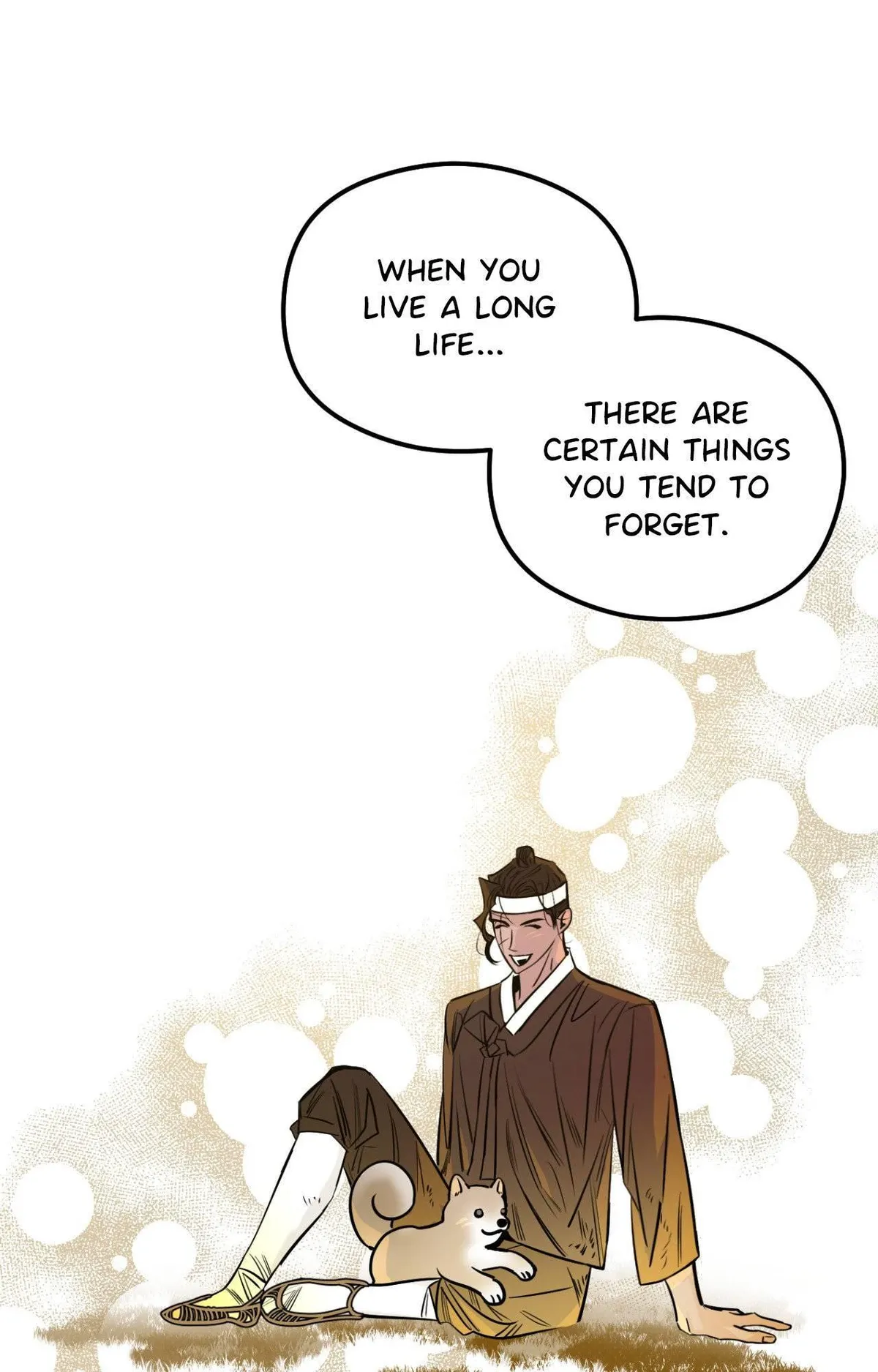 Shadow under the moon Chapter 25 page 28 - 