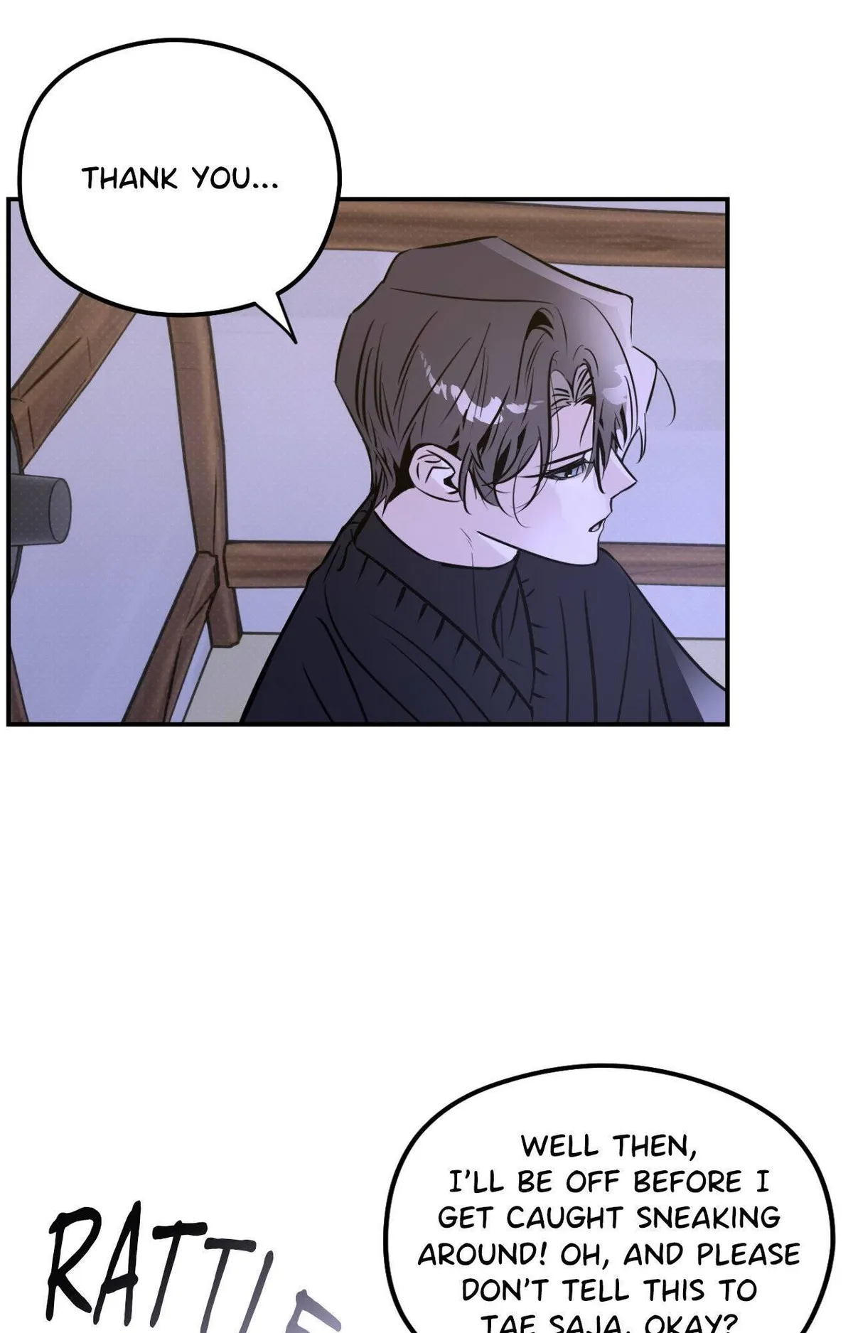 Shadow under the moon Chapter 25 page 30 - 