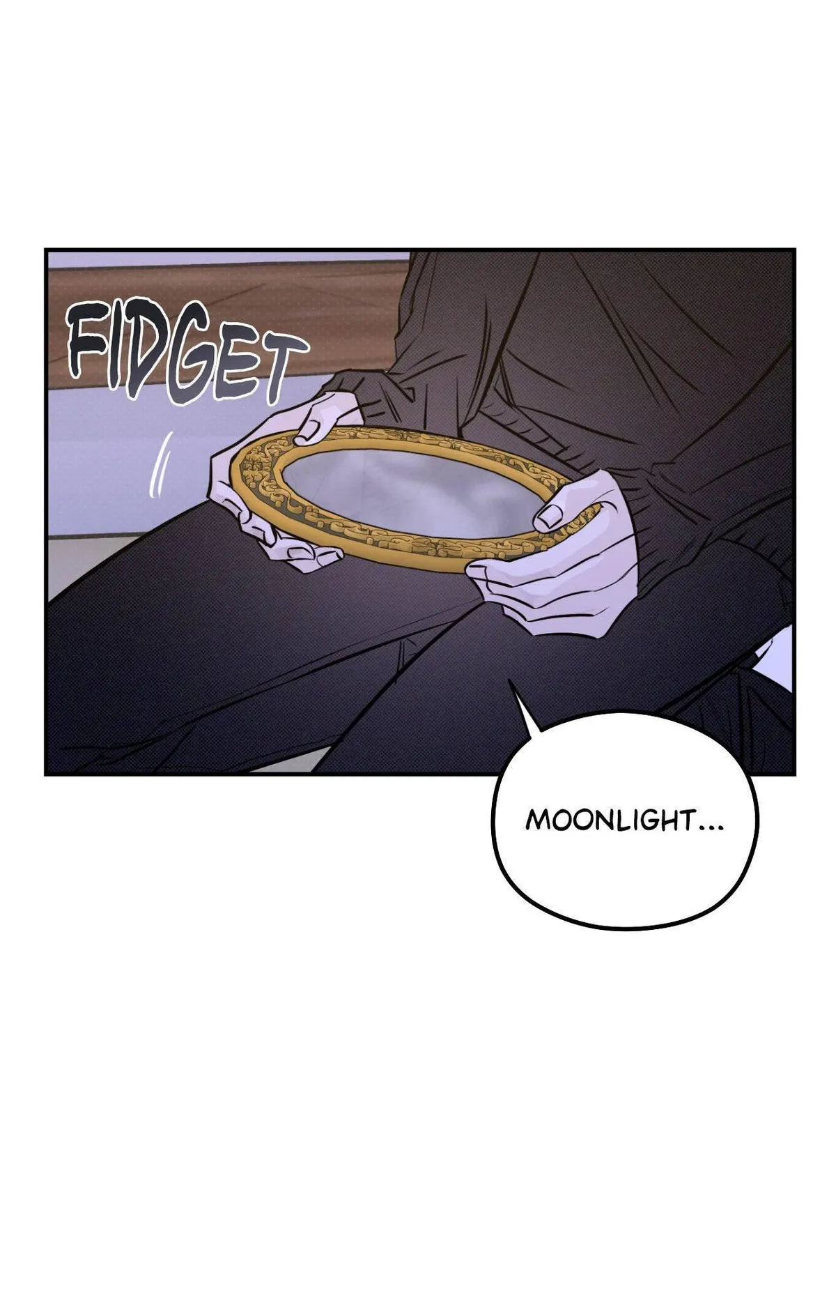 Shadow under the moon Chapter 25 page 33 - 