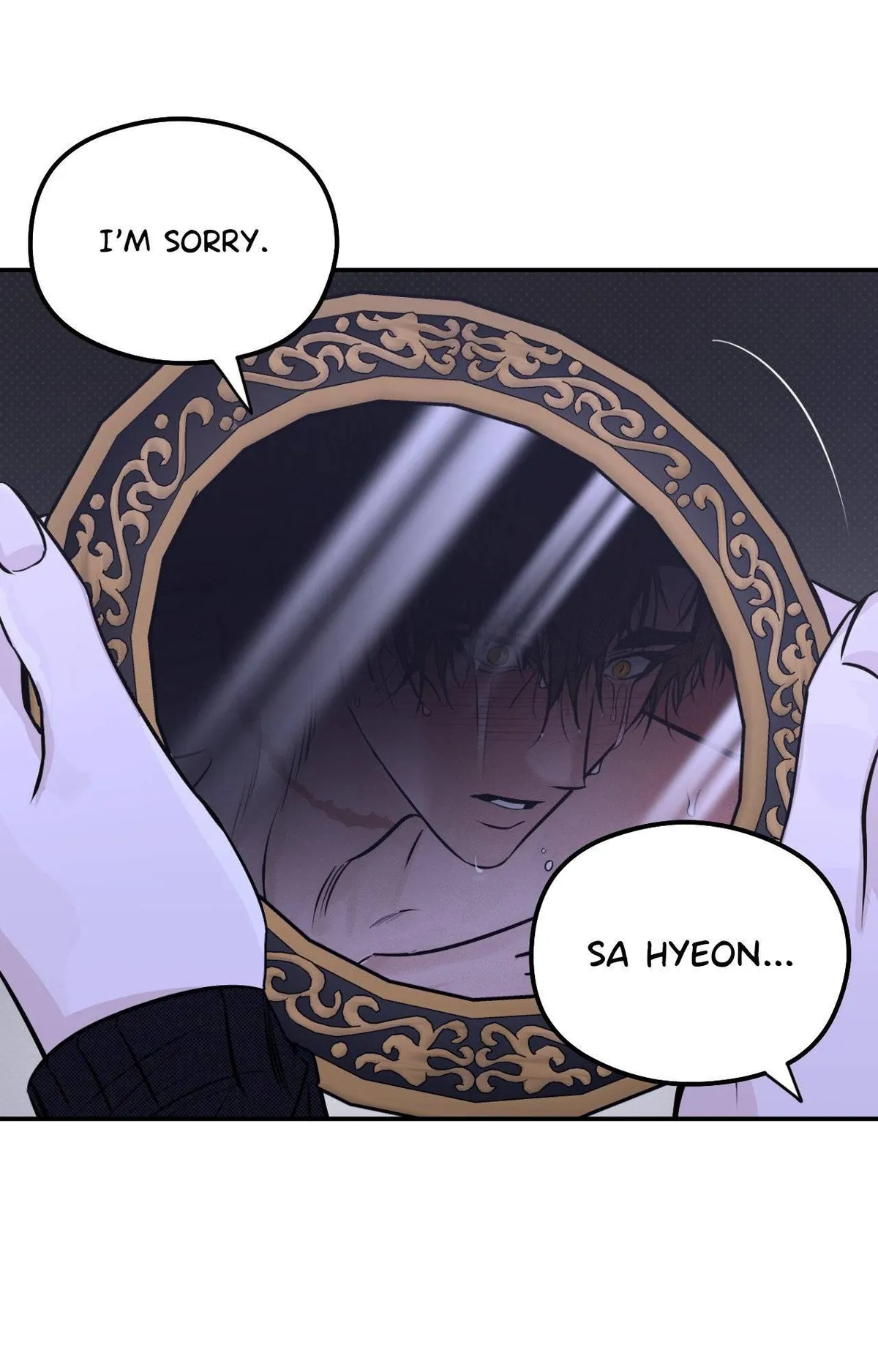 Shadow under the moon Chapter 25 page 34 - 