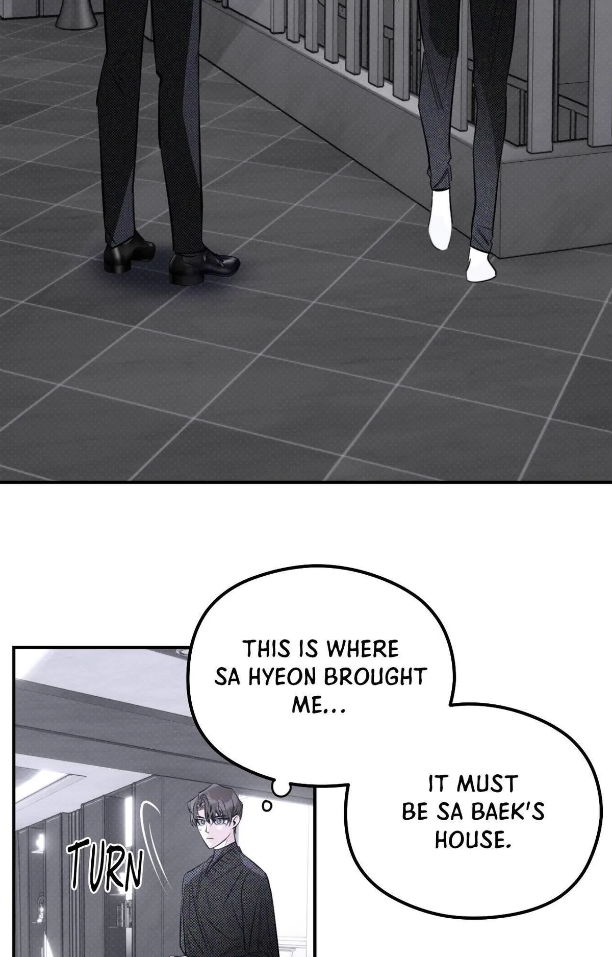 Shadow under the moon Chapter 25 page 40 - 
